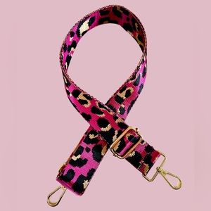 Adjustable crossbody strap